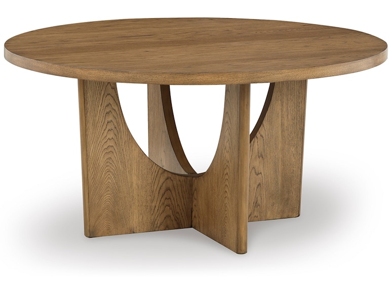 Signature Design by Ashley Dakmore Dining Table D783-50