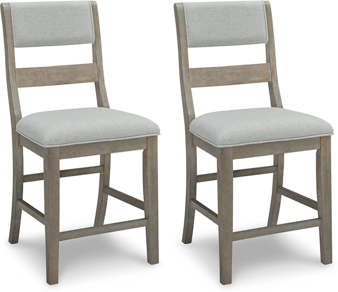 Signature Design by Ashley Moreshire Counter Height Bar Stool (Set of 2) D799-124X2 D799-124X2