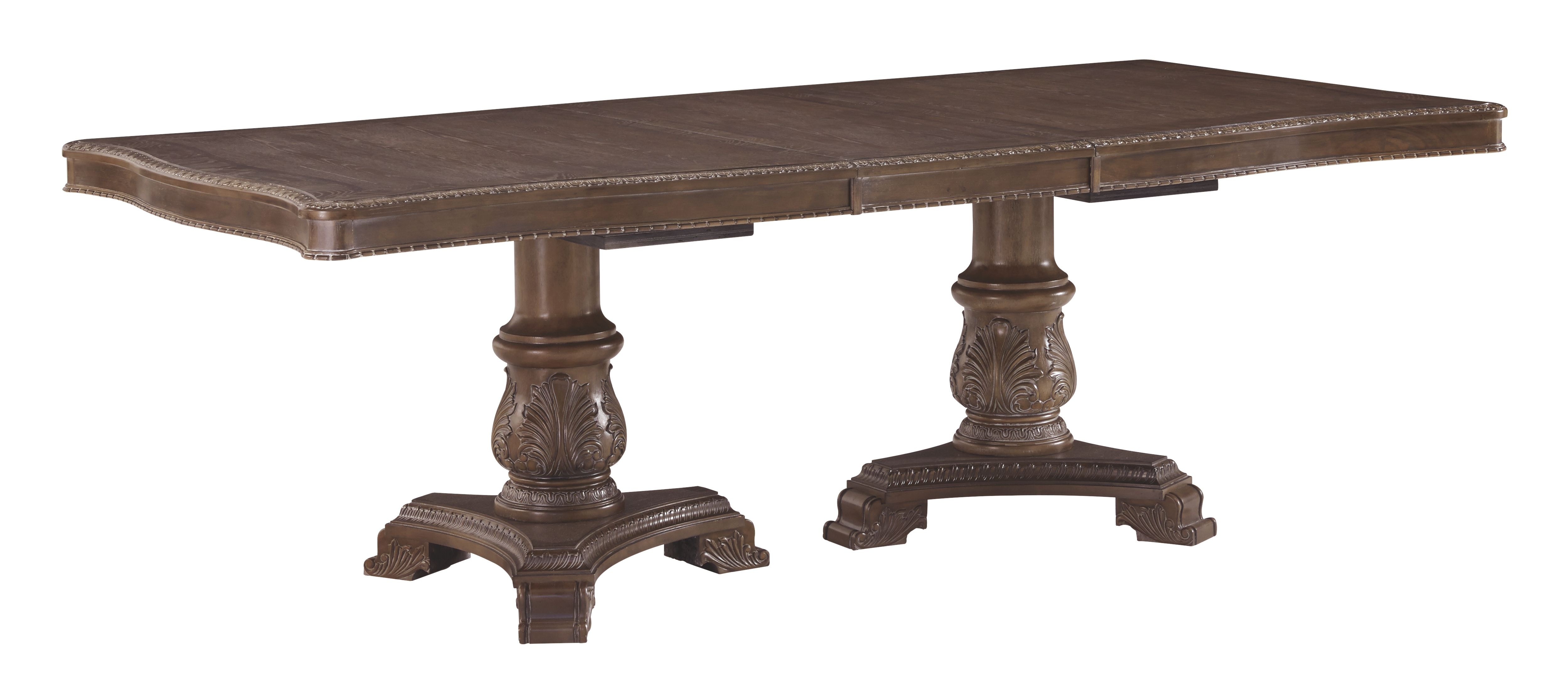 Signature Design by Ashley Casual Dining Charmond Dining Table