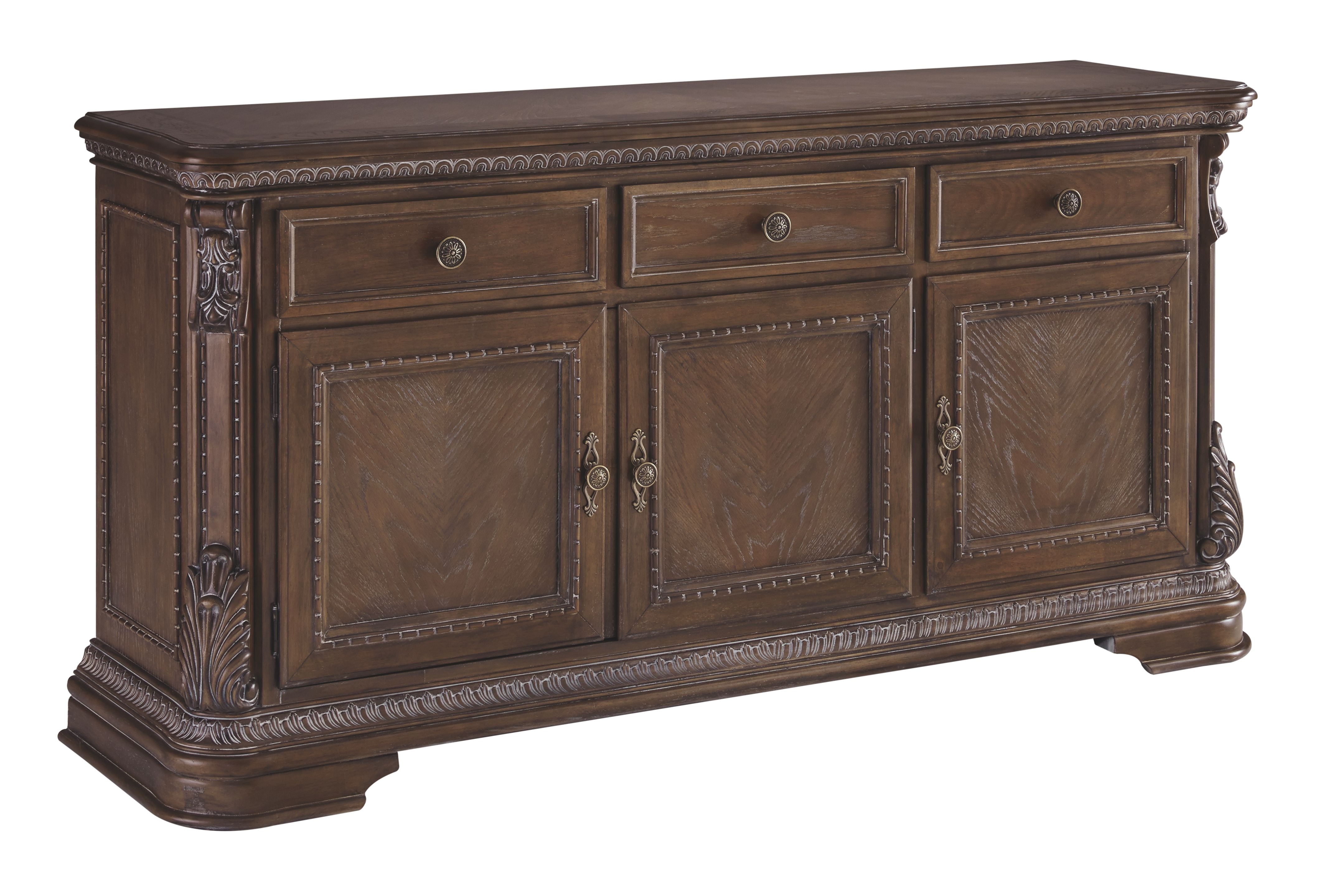 Signature Design by Ashley Casual Dining Charmond Dining Buffet