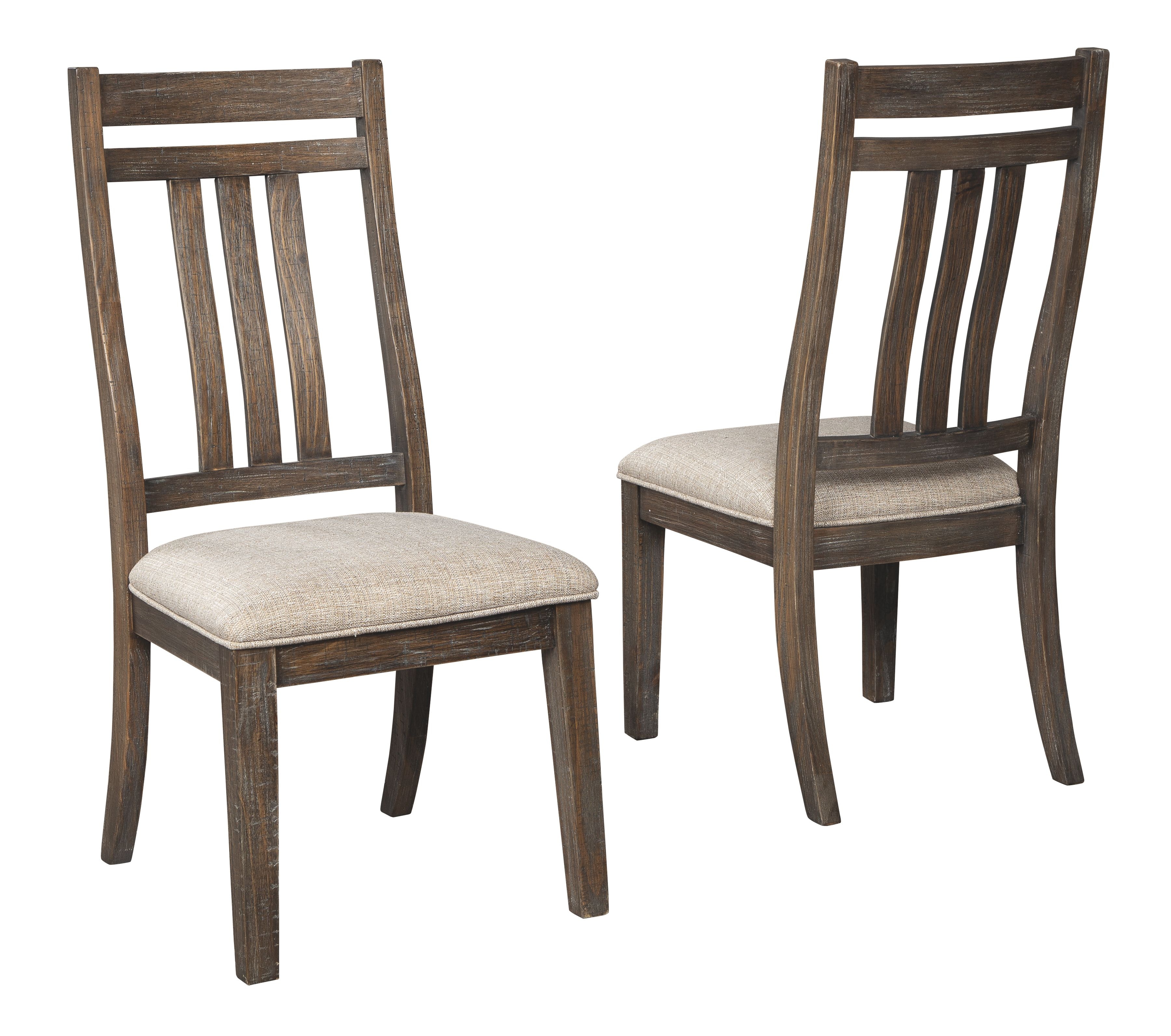 Signature Design By Ashley Wyndahl Dining Room Chair D813 01