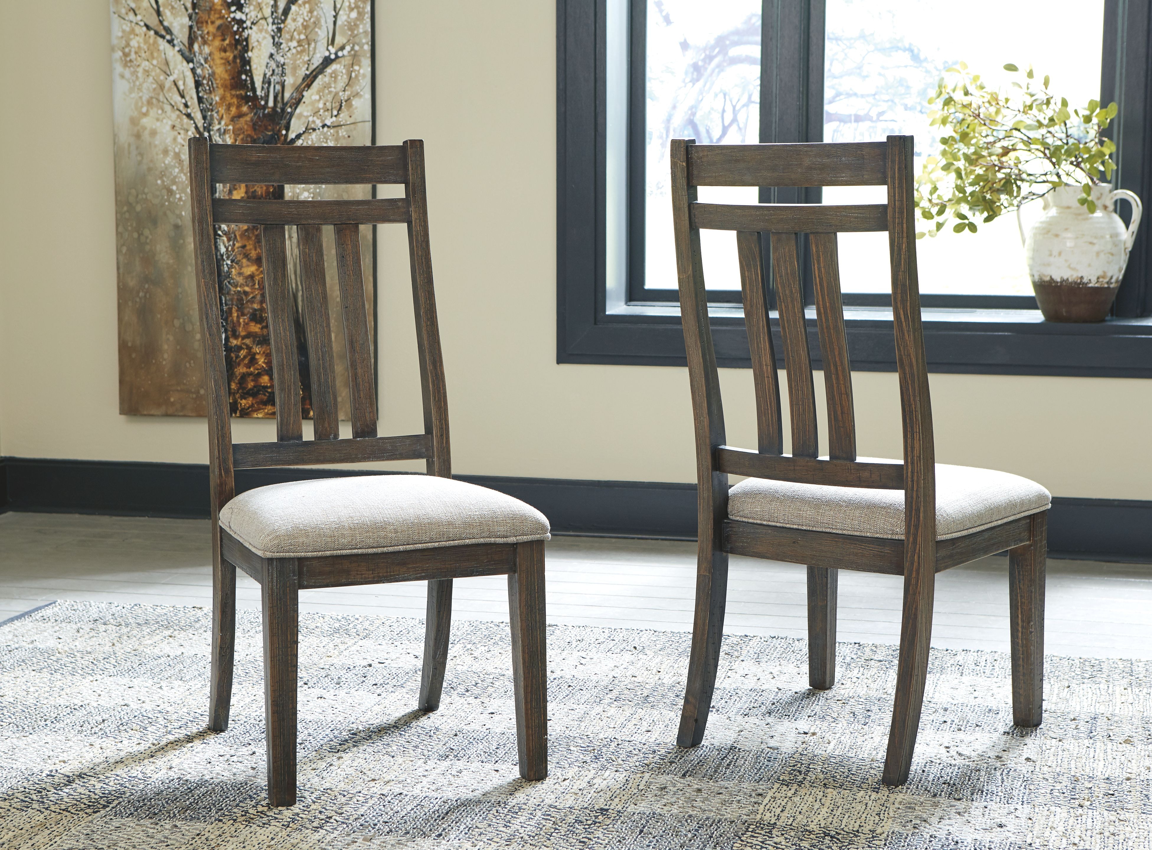 Sohl furniture dining online chairs