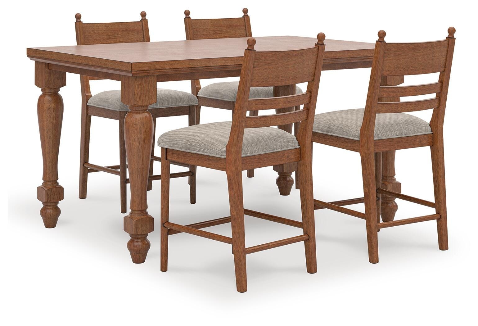 Ashley 5-Piece Dining Room Package PKG024628