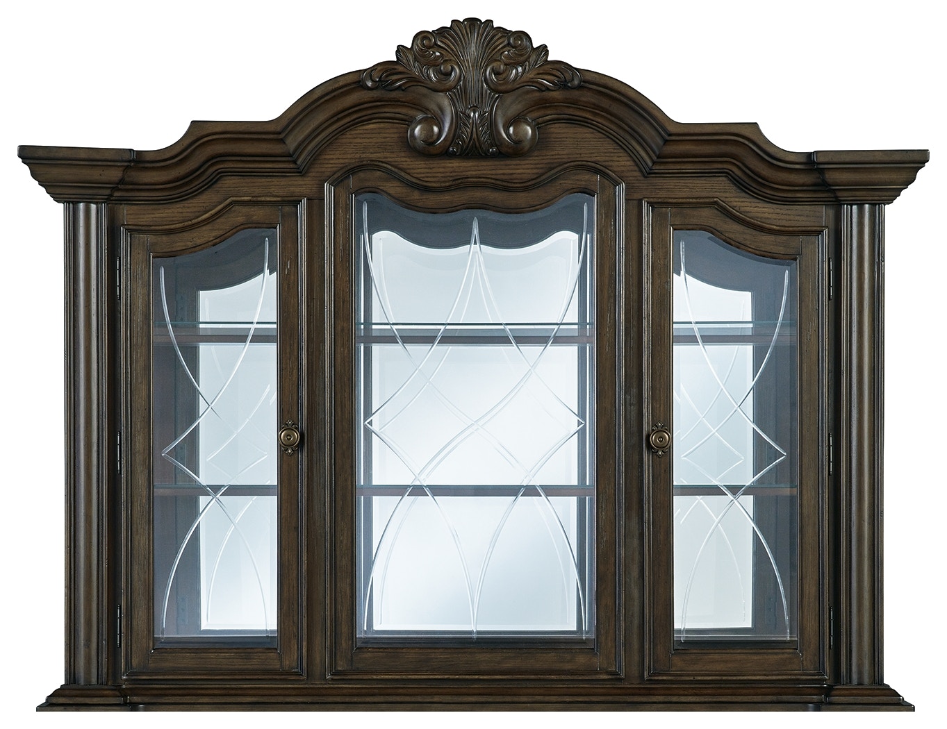 Ashley Maylee Maylee Dining Hutch D94781 Portland, OR Key Home