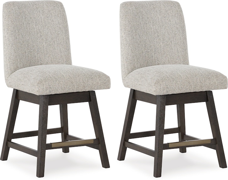 Signature Design by Ashley Burkhaus Counter Height Barstool at Woodstock Furniture & Mattress Outlet