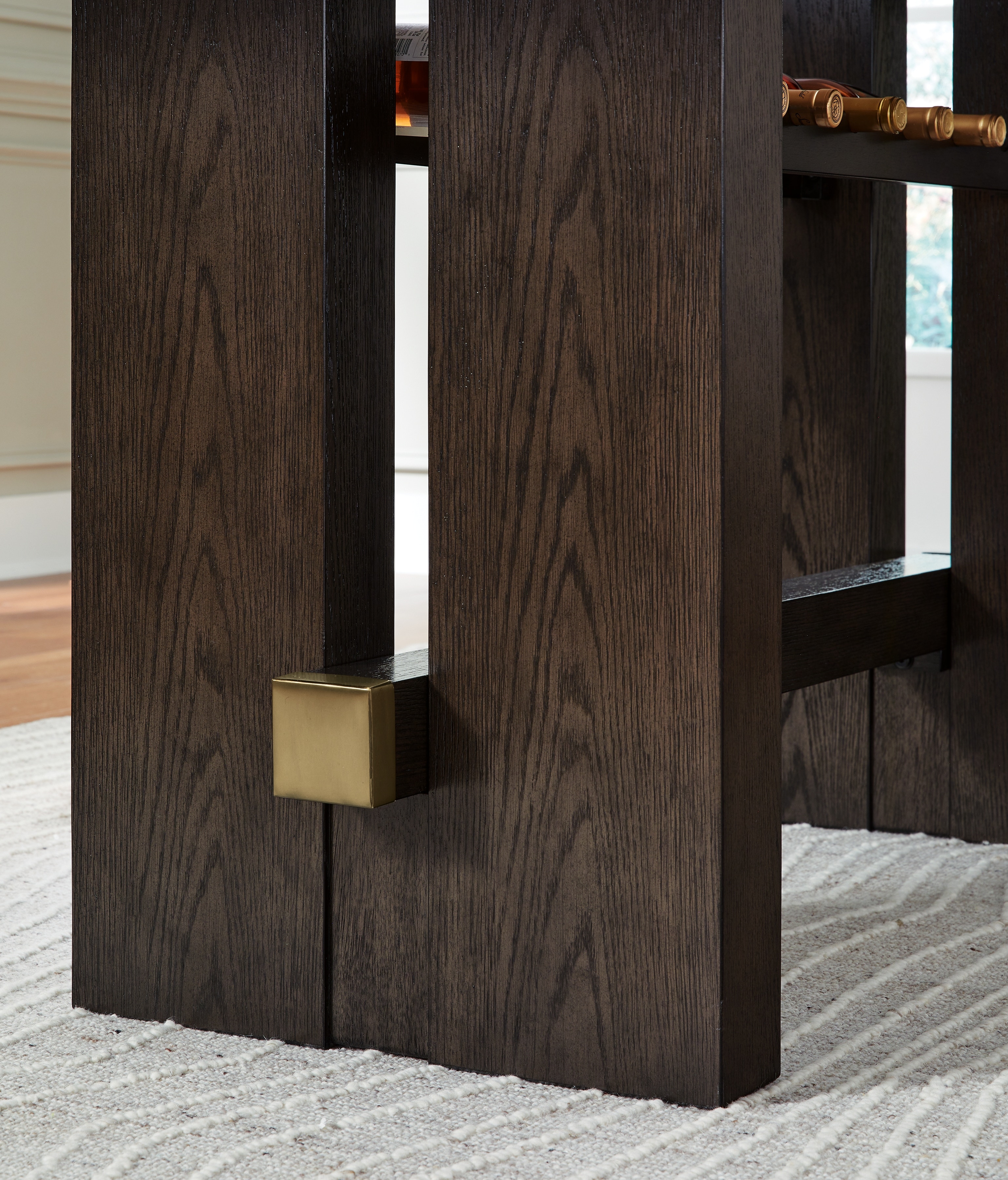 Signature Design by Ashley Casual Dining Burkhaus Counter Signature Design by Ashley Casual Dining Burkhaus Counter