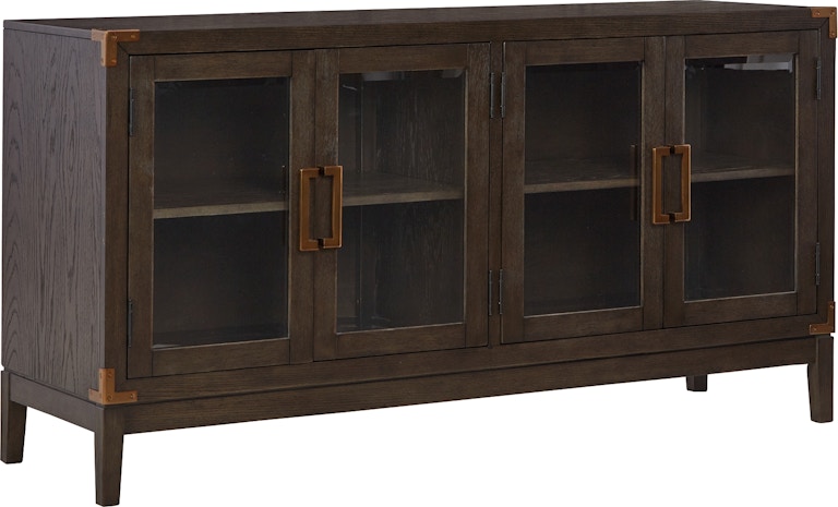 Signature Design by Ashley Burkhaus Dining Server D984-60 at Woodstock Furniture & Mattress Outlet