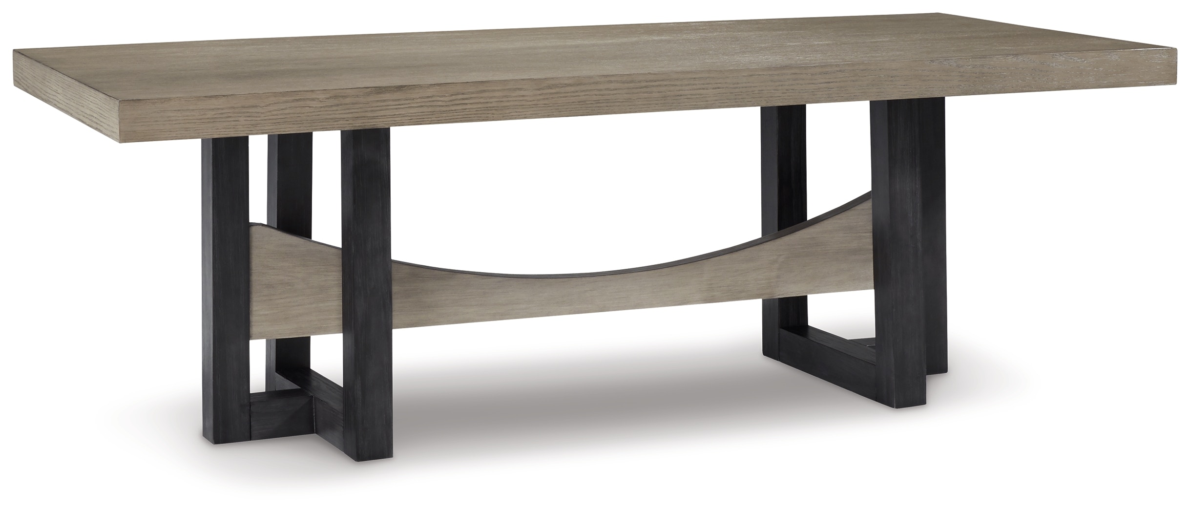 Signature Design by Ashley Casual Dining Foyland Dining Table D989-25 -  iFurnish - Frisco