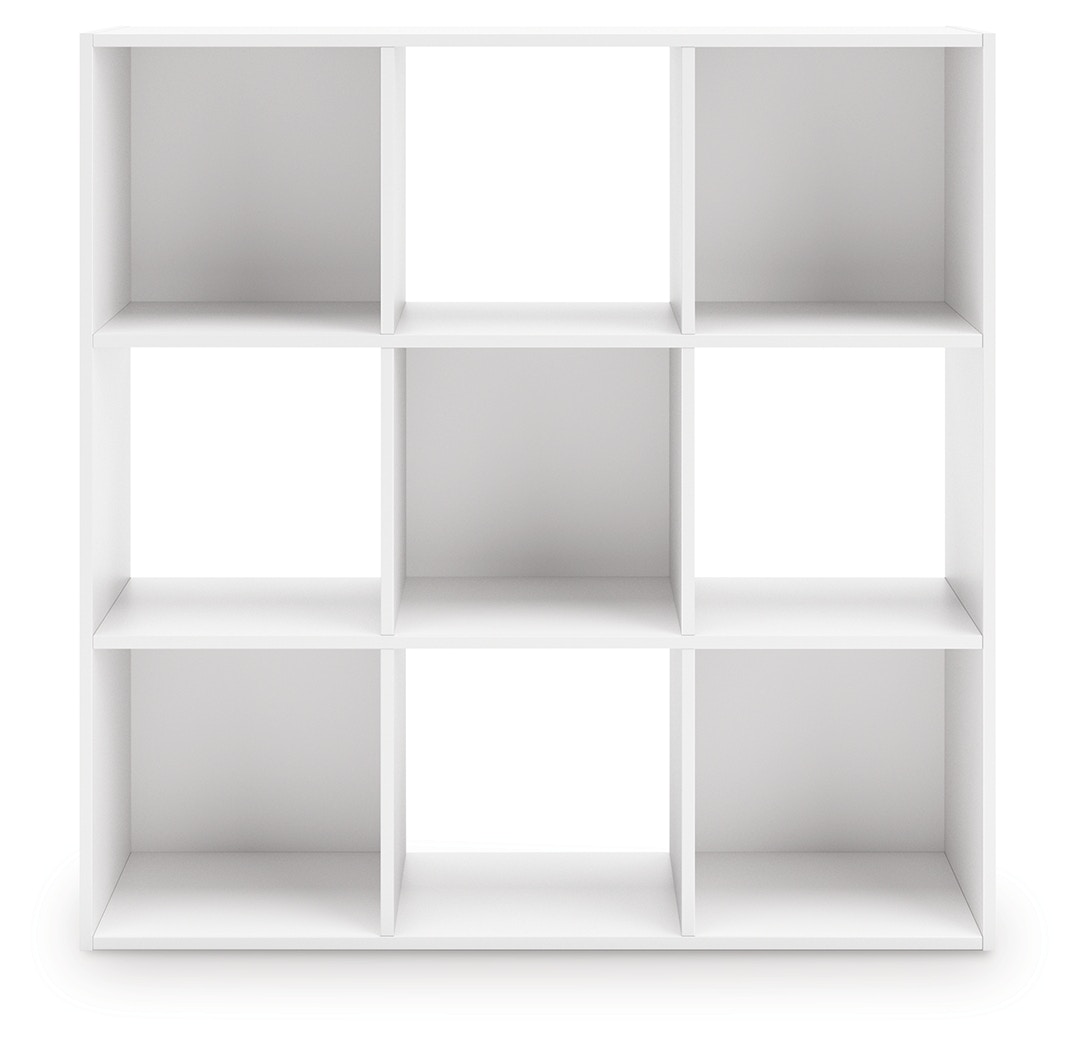 Signature Design by Ashley Home Accents Onita Nine Cube Organizer
