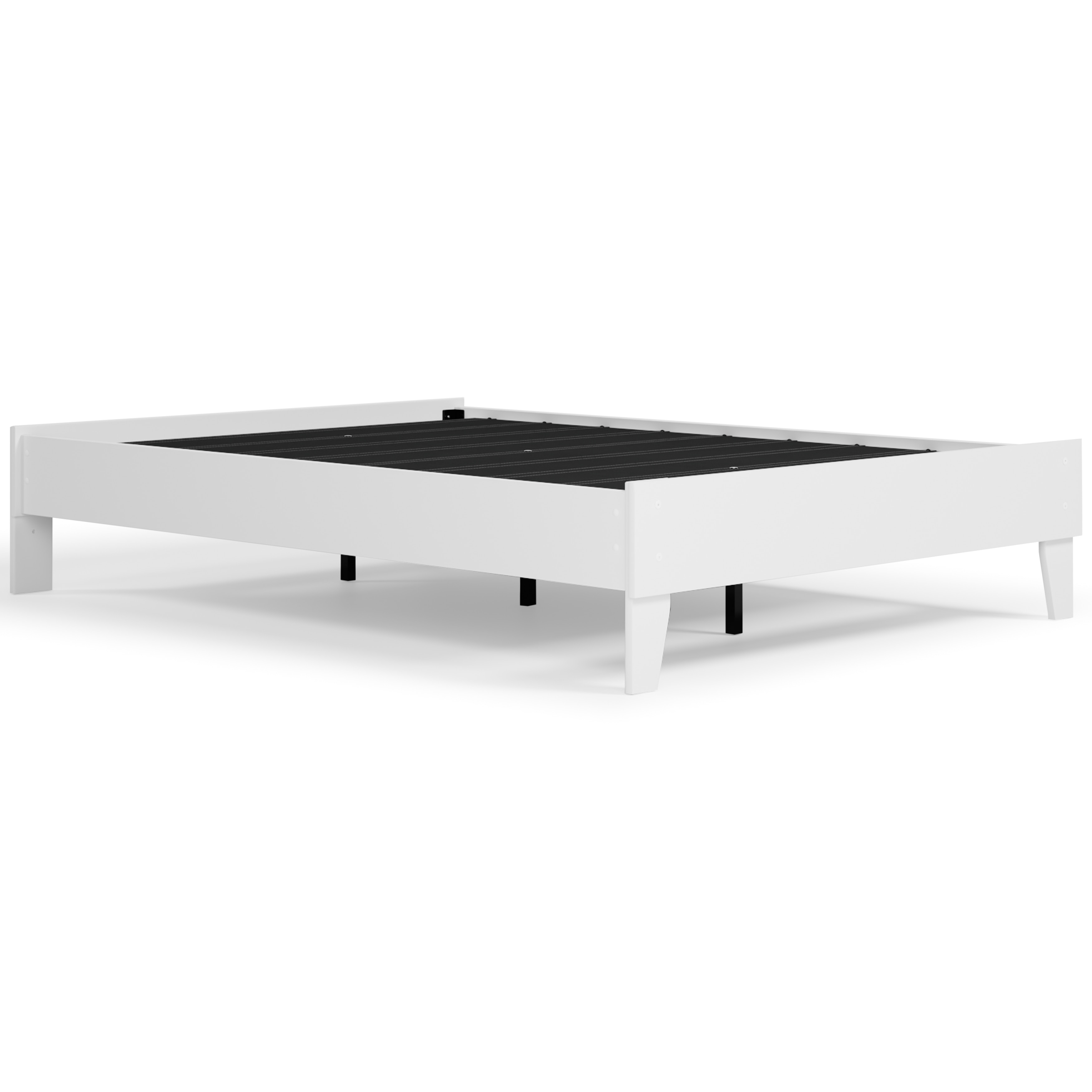 Signature Design by Ashley Bedroom Bed and Mattress Package PKG018199