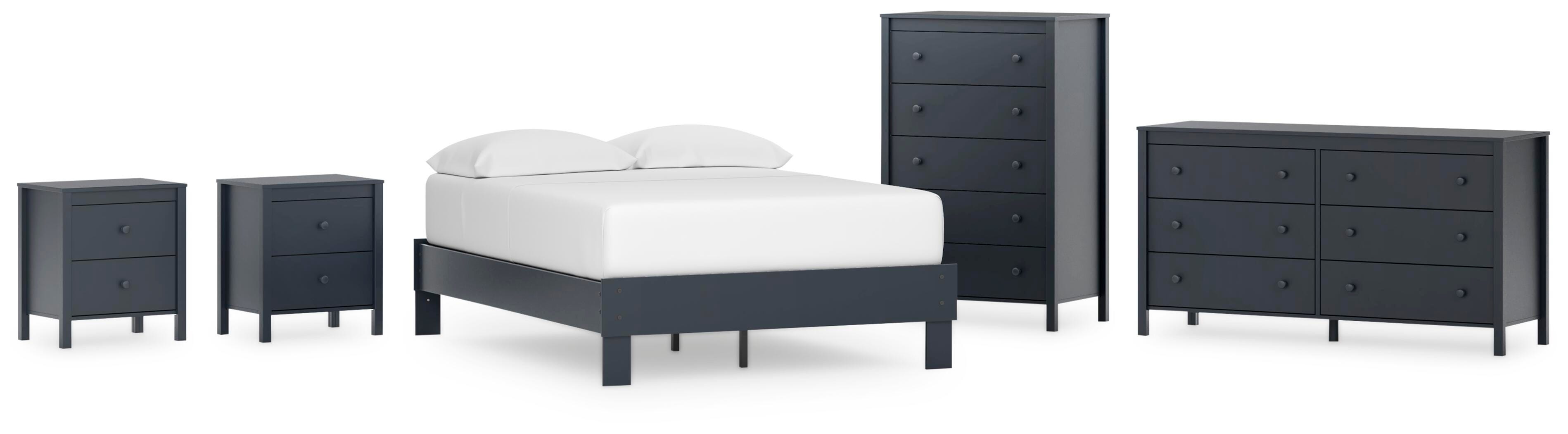 Signature Design by Ashley 7-Piece Bedroom Package PKG020625