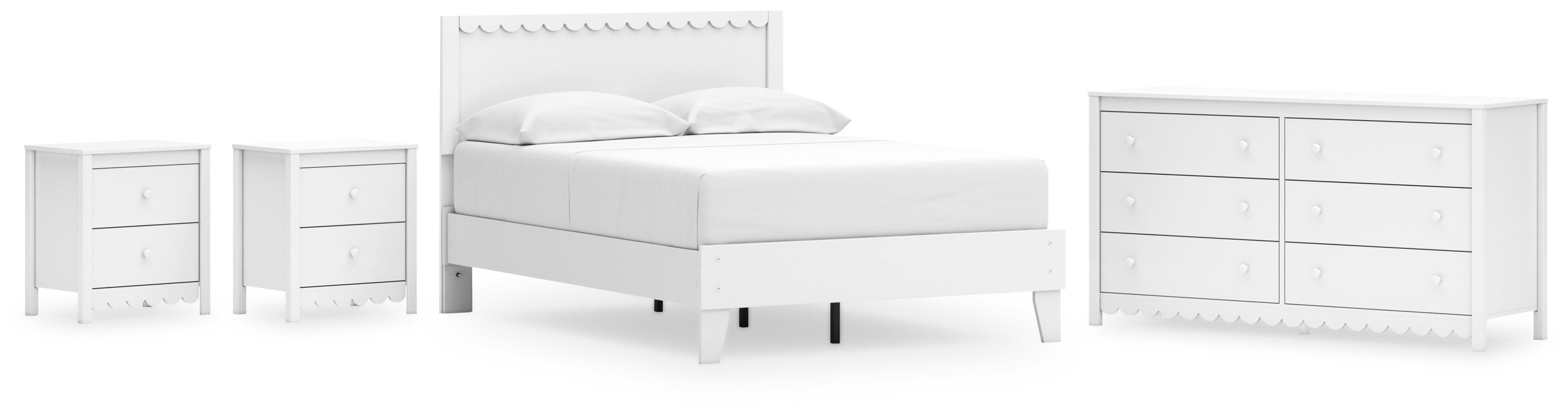  6-Piece Bedroom Package 