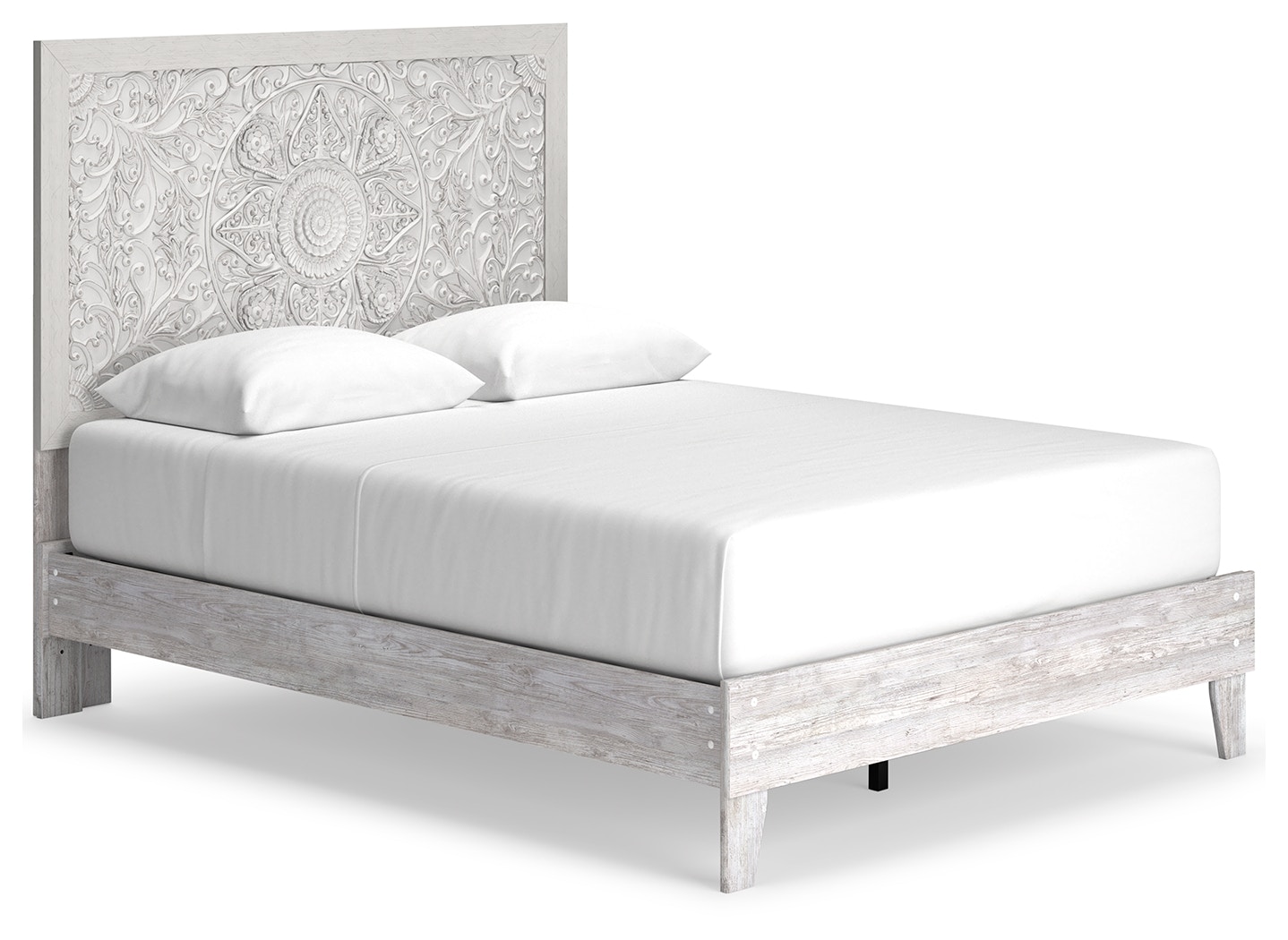 Ashley paxberry outlet queen bed