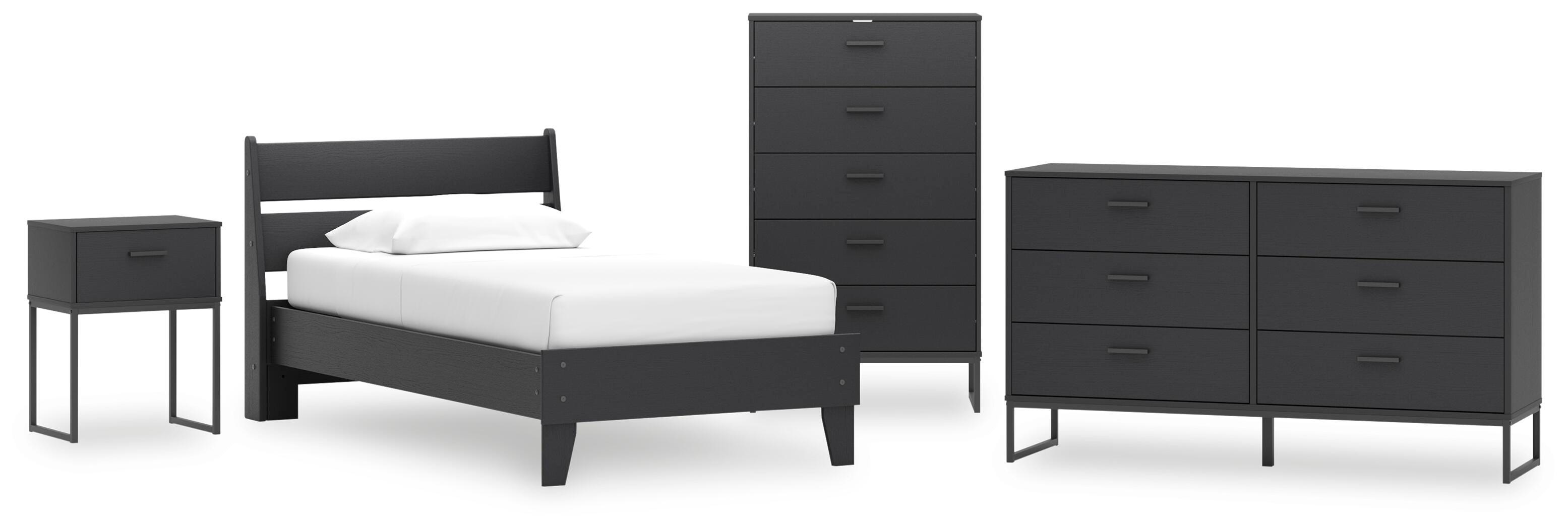  6-Piece Bedroom Package 