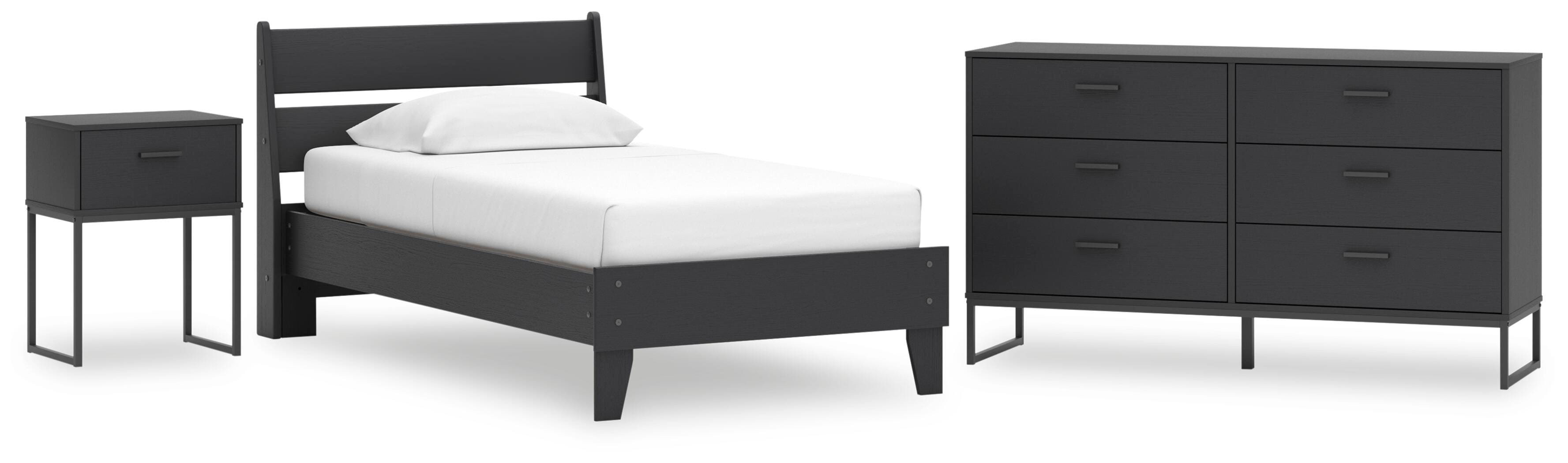  5-Piece Bedroom Package 