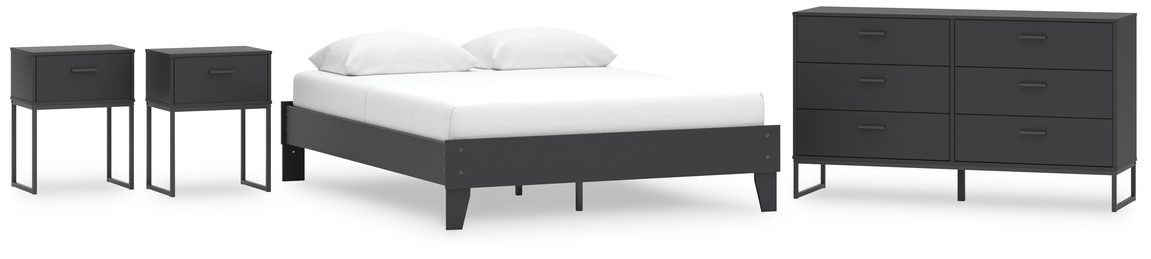  6-Piece Bedroom Package 