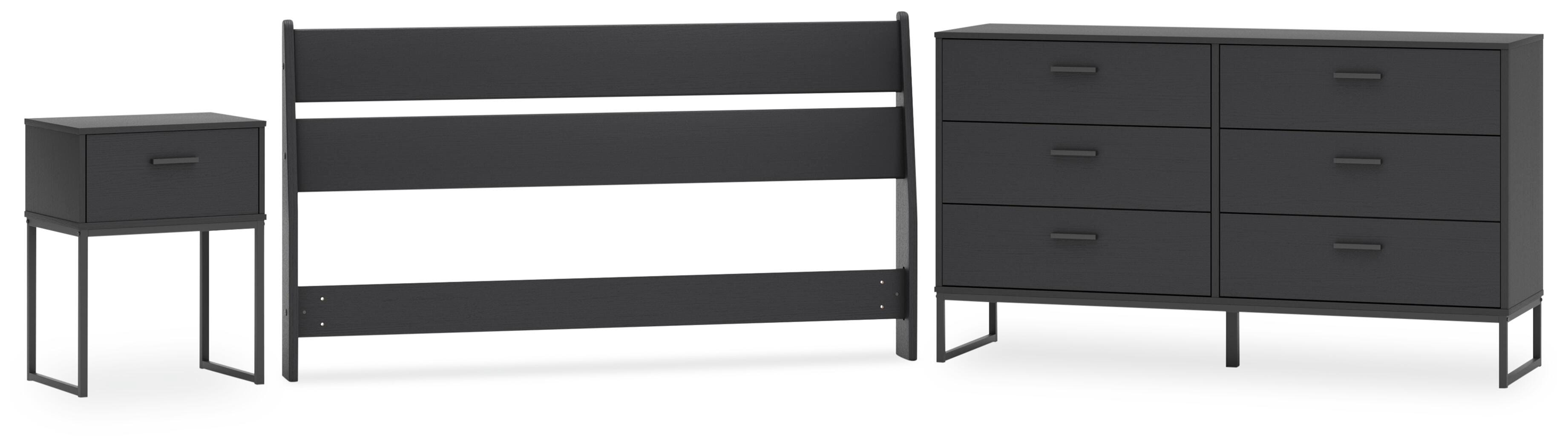  3-Piece Bedroom Package 