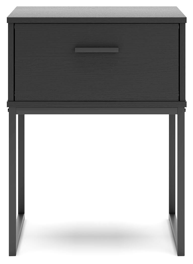 Signature Design by Ashley Bedroom Socalle Nightstand EB1865-291