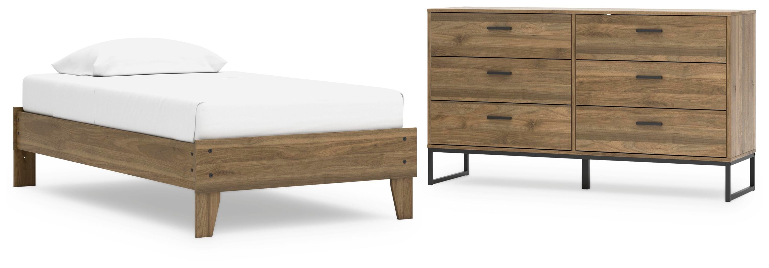  4-Piece Bedroom Package 