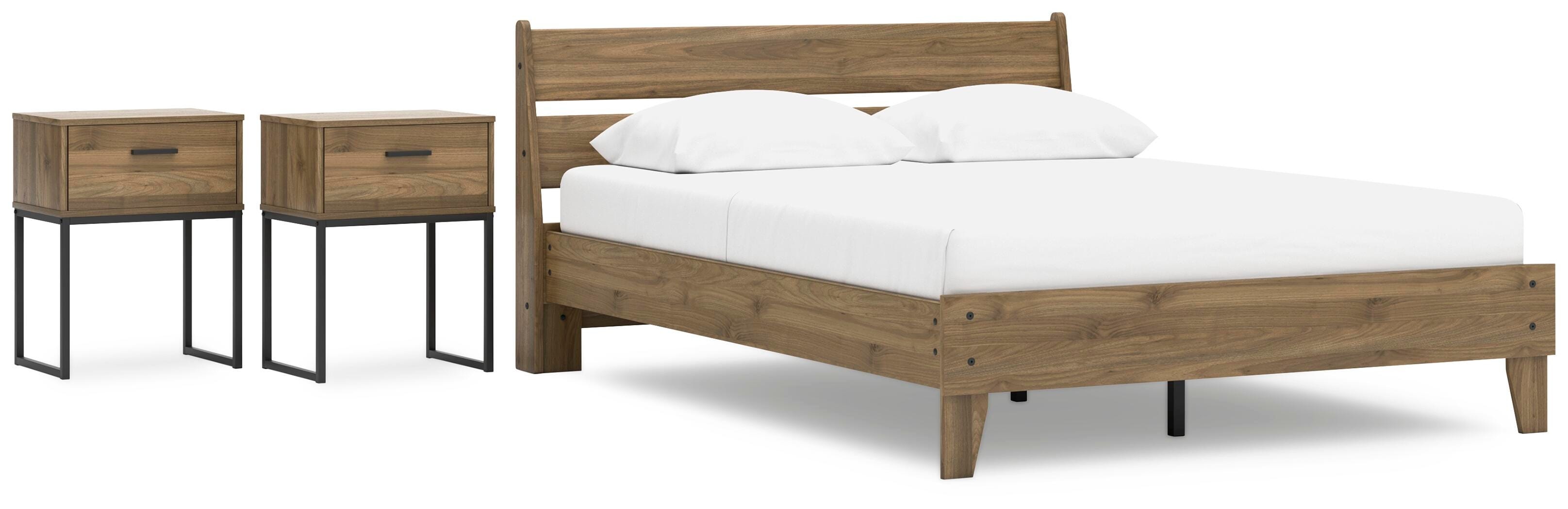 Signature Design by Ashley 5-Piece Bedroom Package 