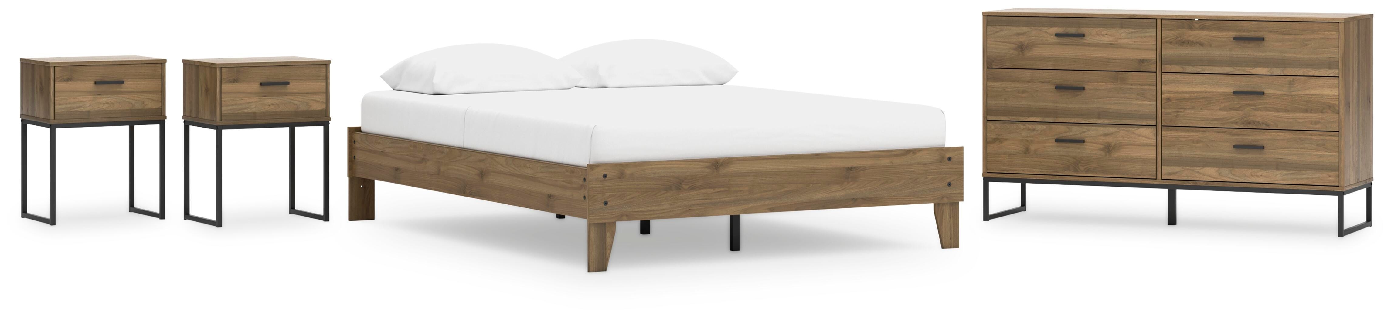 Signature Design by Ashley 6-Piece Bedroom Package 