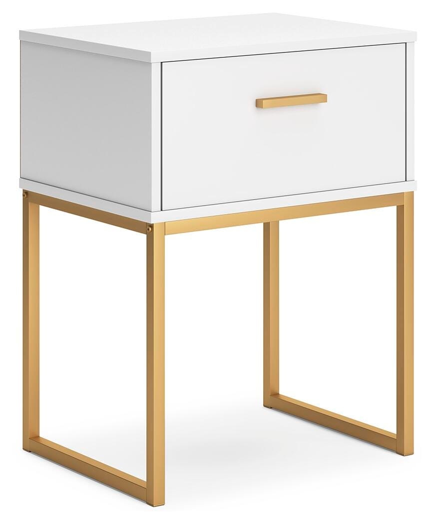 Signature Design by Ashley Bedroom Socalle Nightstand EB1867-291