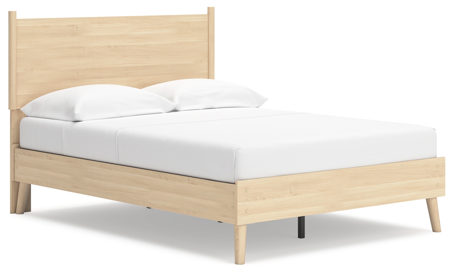 Signature Design By Ashley Bedroom Cabinella Full Platform Panel Bed ...