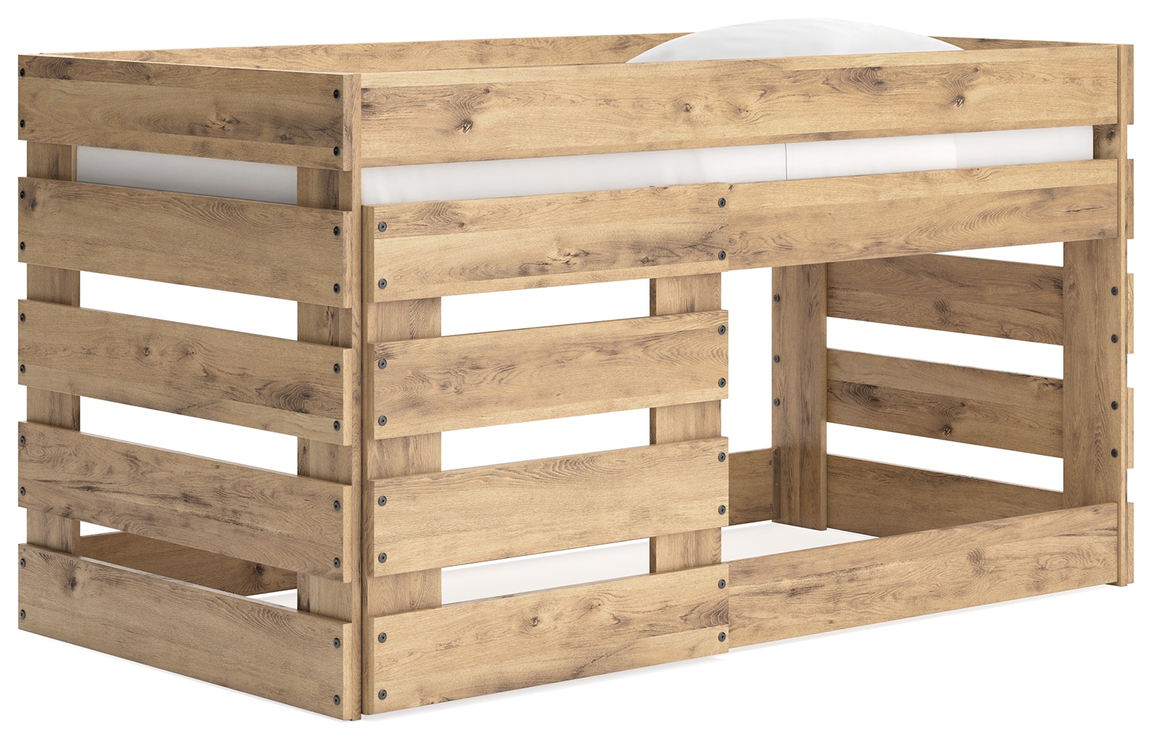 Ashley twin online loft bed