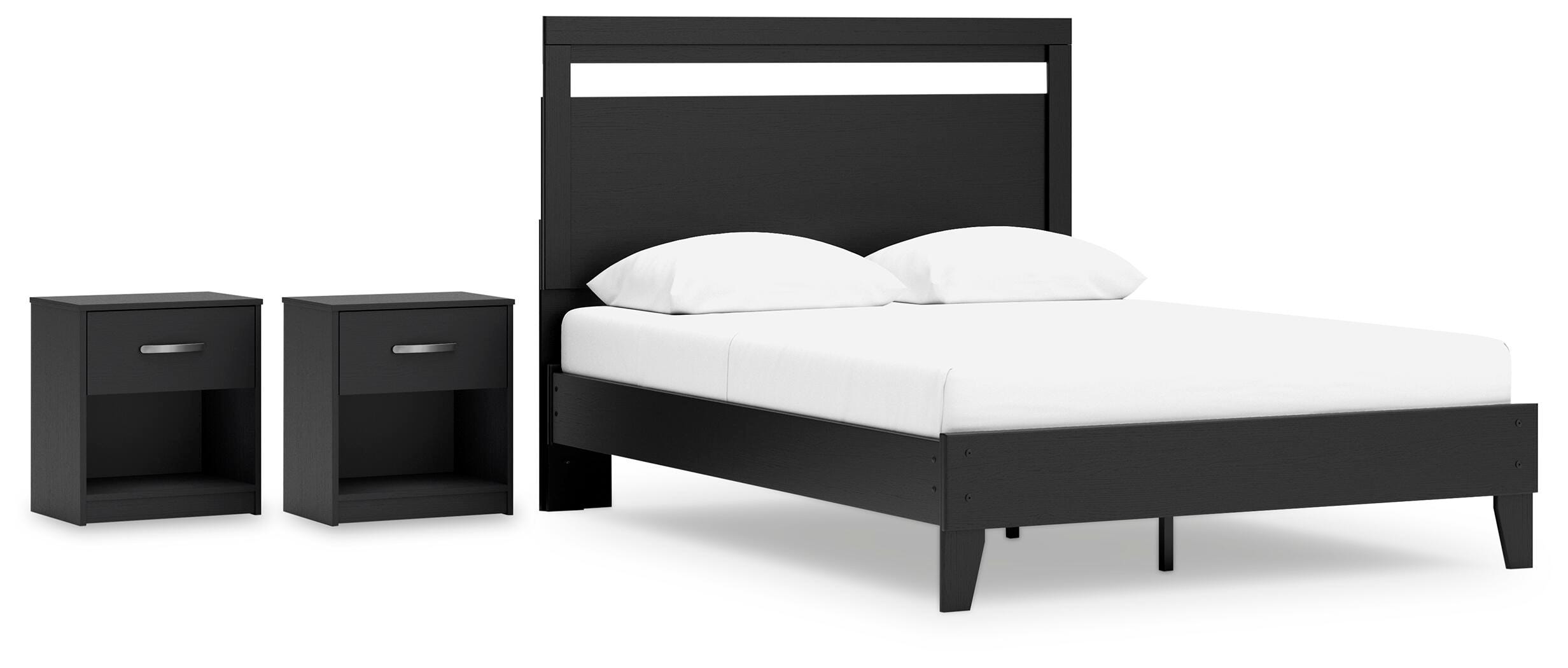 Signature Design by Ashley 5-Piece Bedroom Package PKG017946