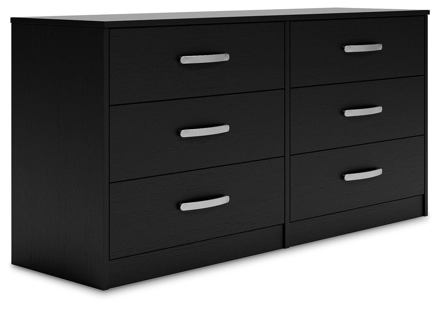 Signature Design By Ashley チェスト ※i1-2※ Signature Design by Ashley Danziar B1013-231 Six Drawer Dresser