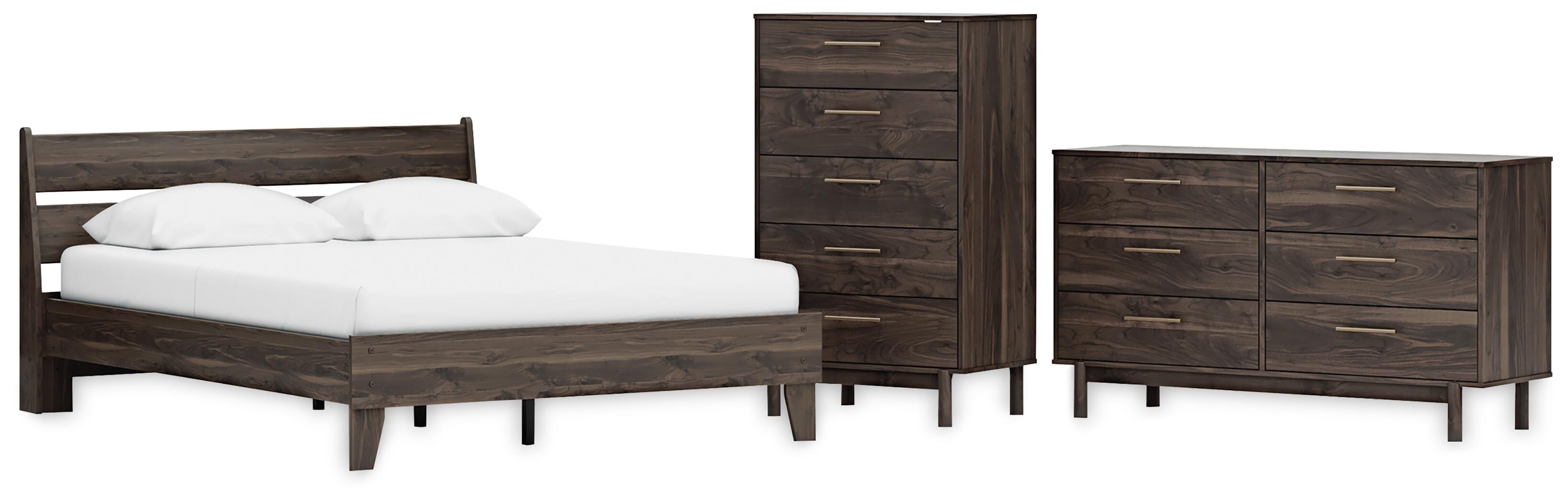  5-Piece Bedroom Package 