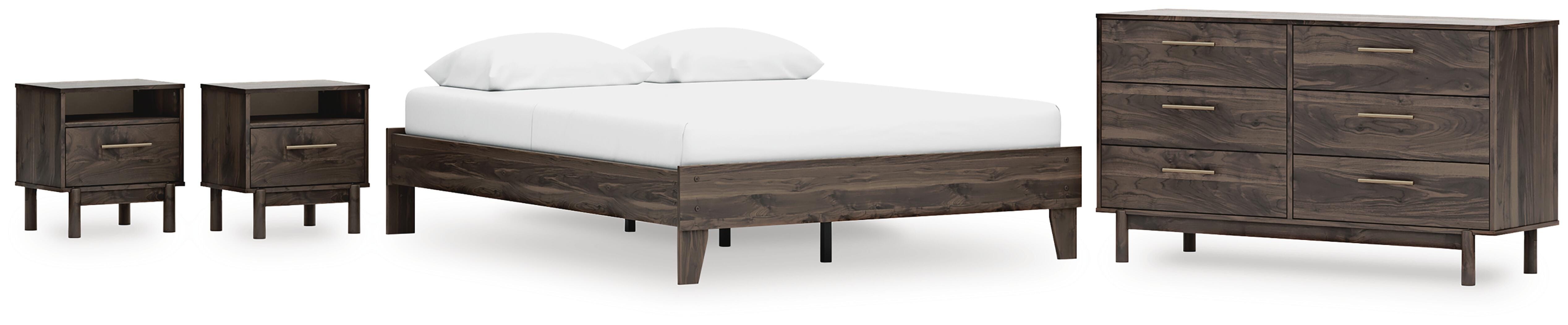 Signature Design by Ashley 6-Piece Bedroom Package PKG017855
