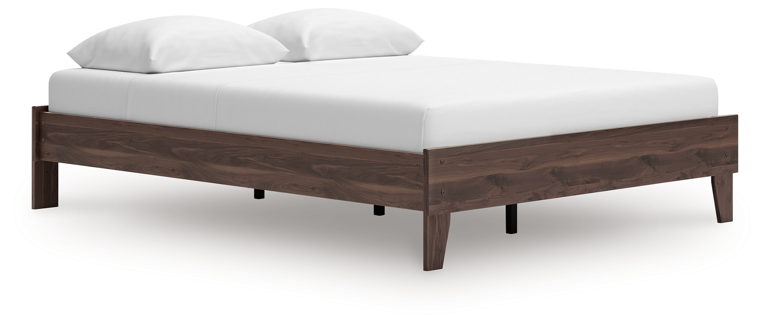 Signature Design by Ashley Bedroom Calverson Queen Platform Bed