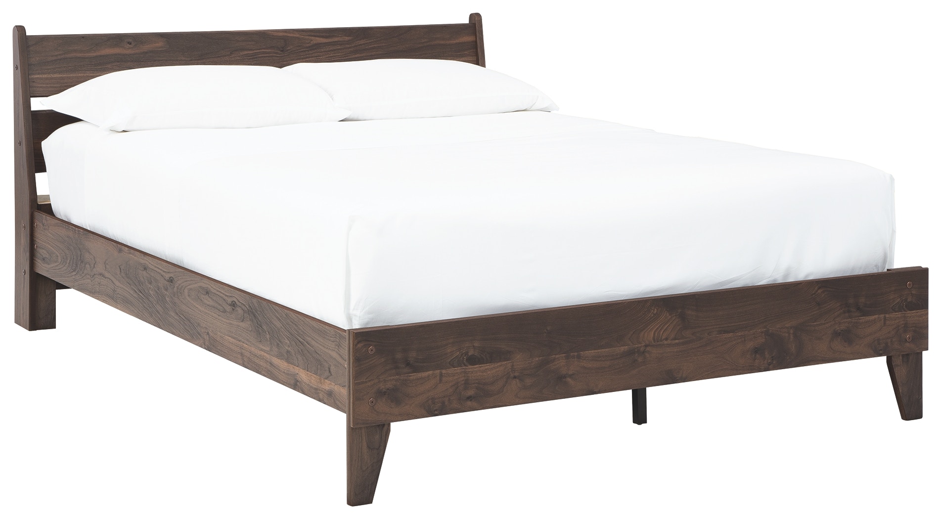Edith ページ Signature Design by Ashley Bedroom Calverson Queen Panel