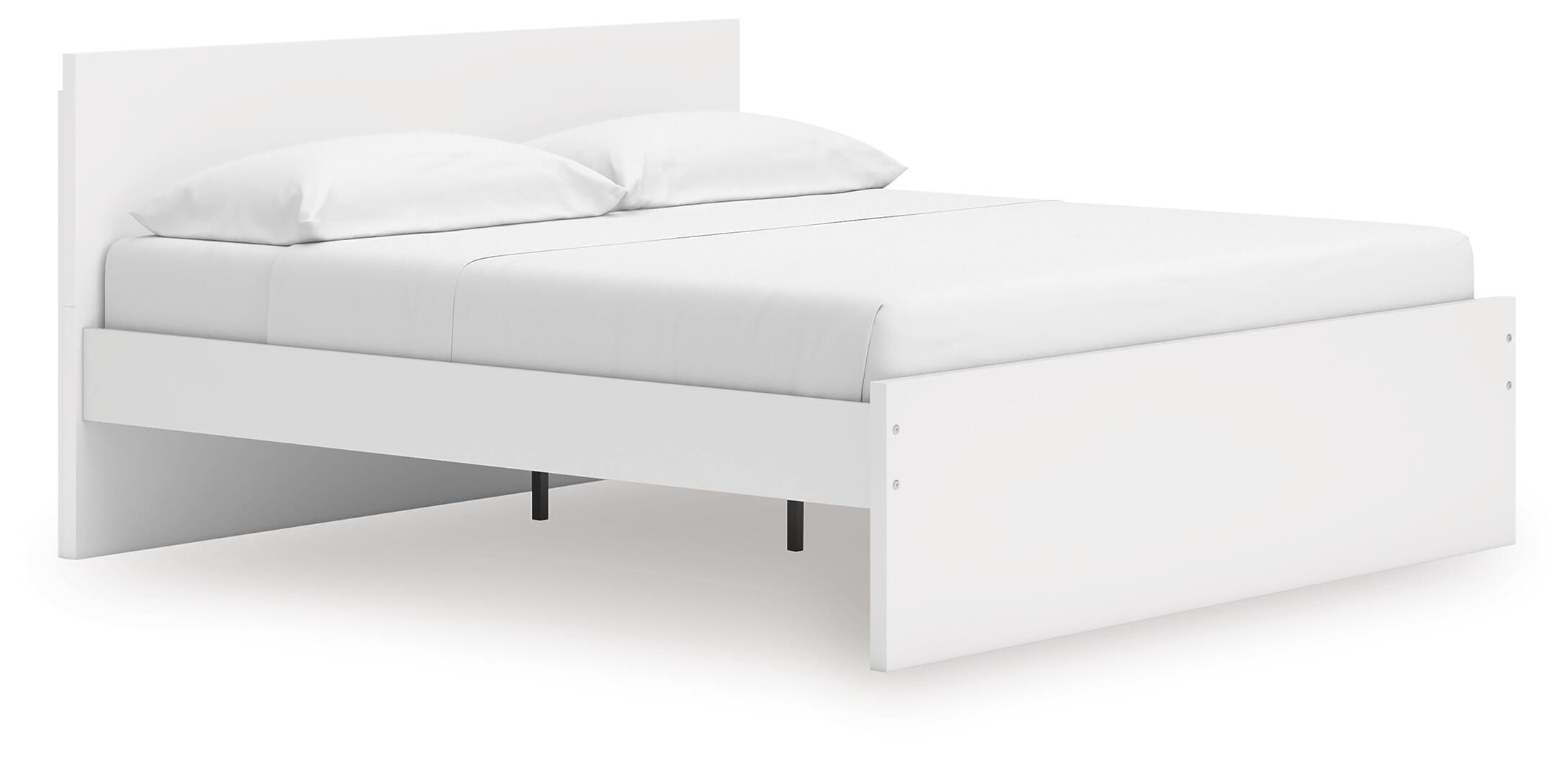 Signature Design by Ashley Onita King Panel Platform Bed EB9630B19