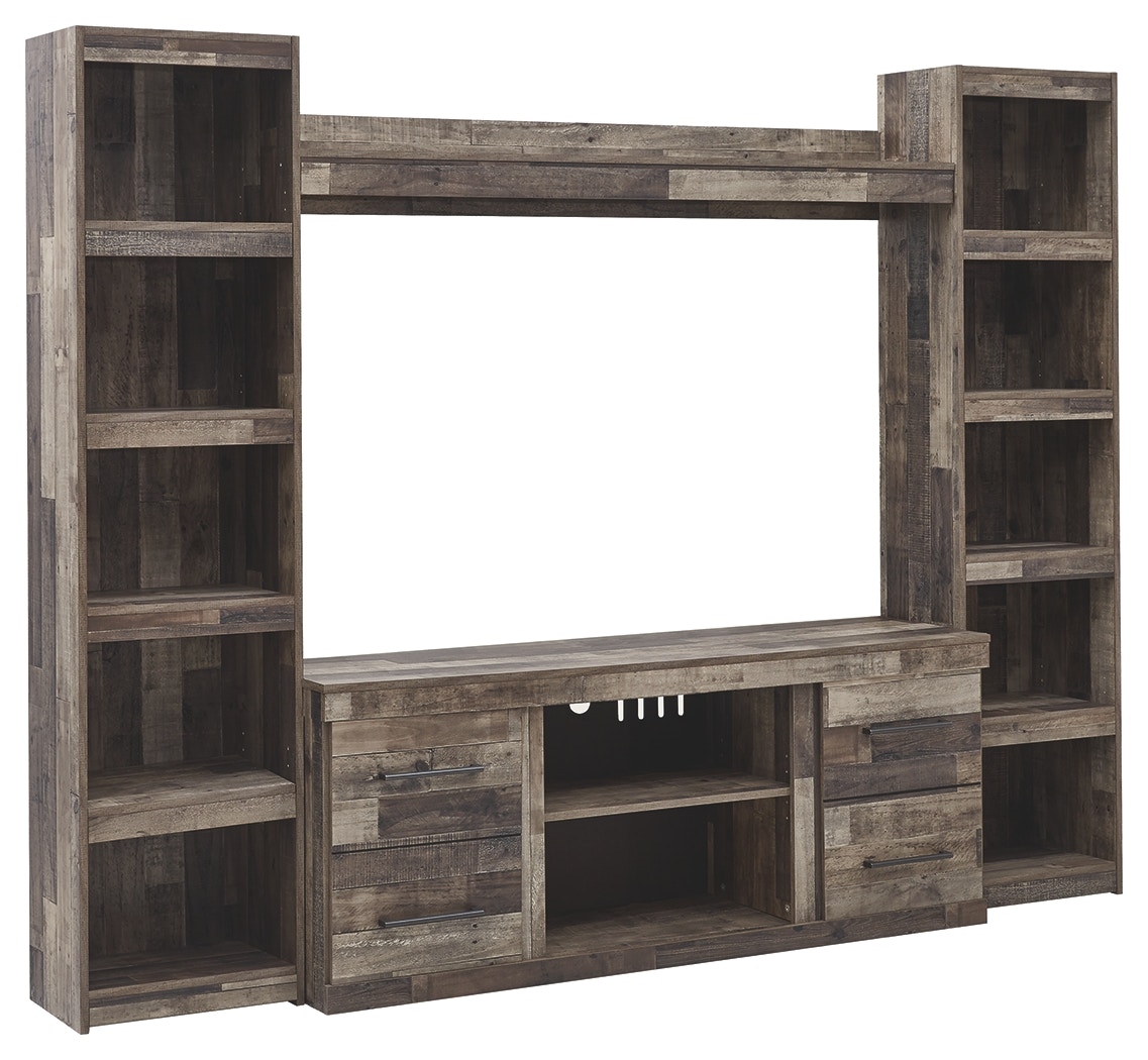 Ashley home deals entertainment center