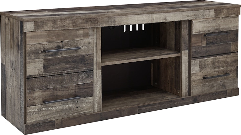 Signature Design by Ashley Derekson 60” TV Stand EW0200-268 at Woodstock Furniture & Mattress Outlet
