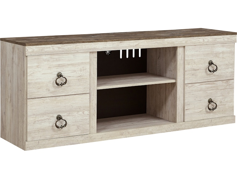 Signature Design by Ashley Willowton 60" TV Stand EW0267-268 079041437