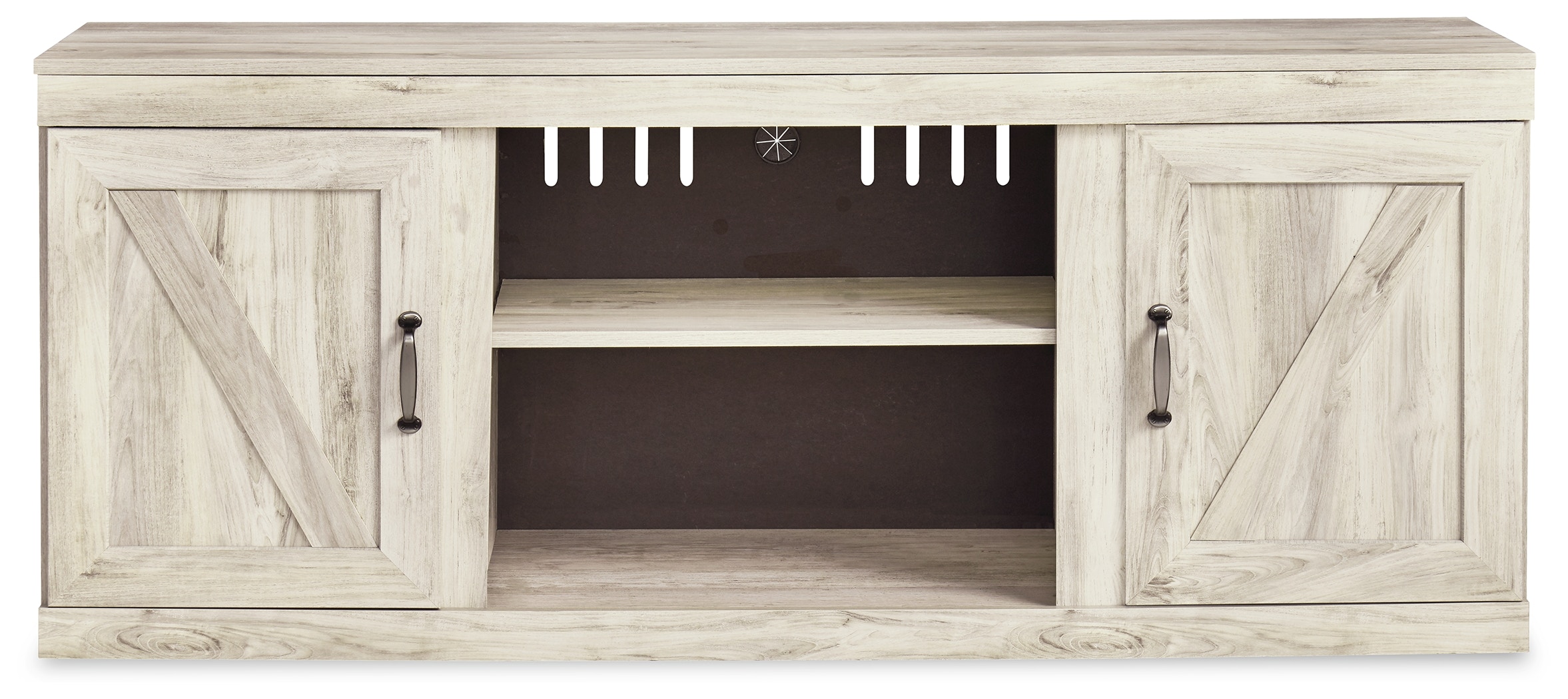 Signature Design by Ashley Home Entertainment Bellaby TV Stand