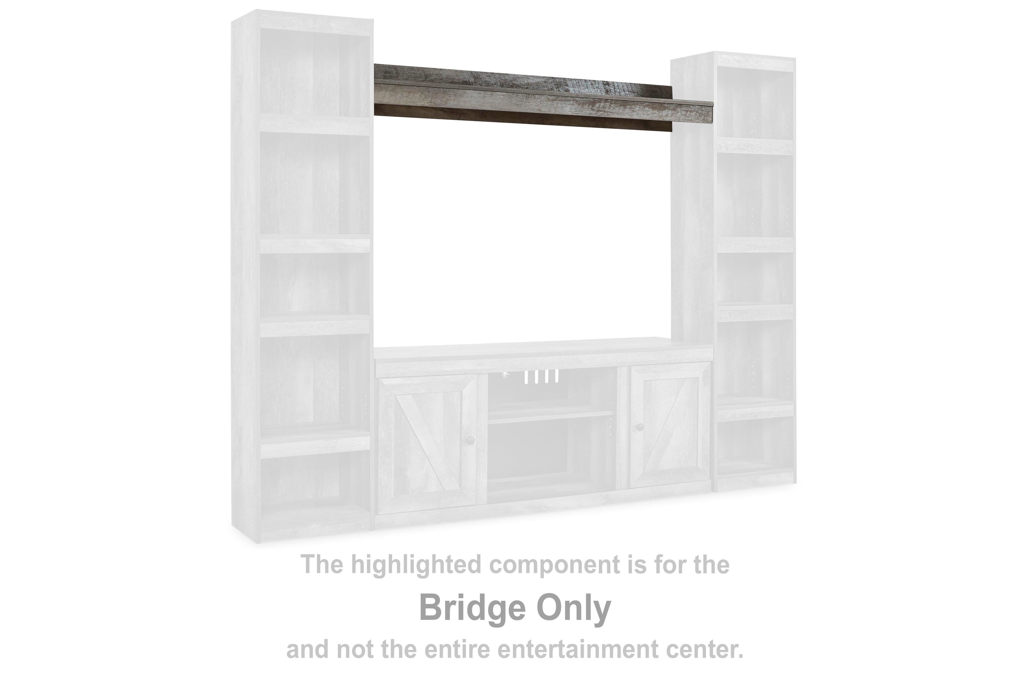 Signature Design by Ashley Wynnlow Bridge EW0440-127