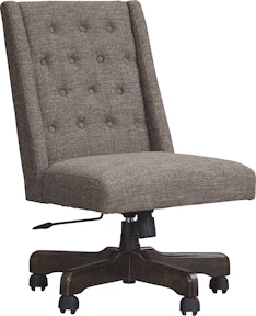 Signature Design by Ashley Office Chair, Brown