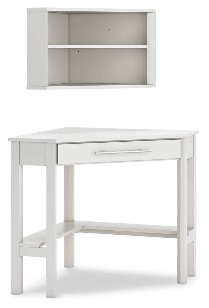 ashley corner desk