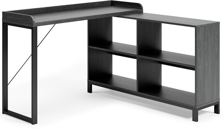 Signature Design by Ashley Yarlow Home Office L-Desk H215-24 H215-24