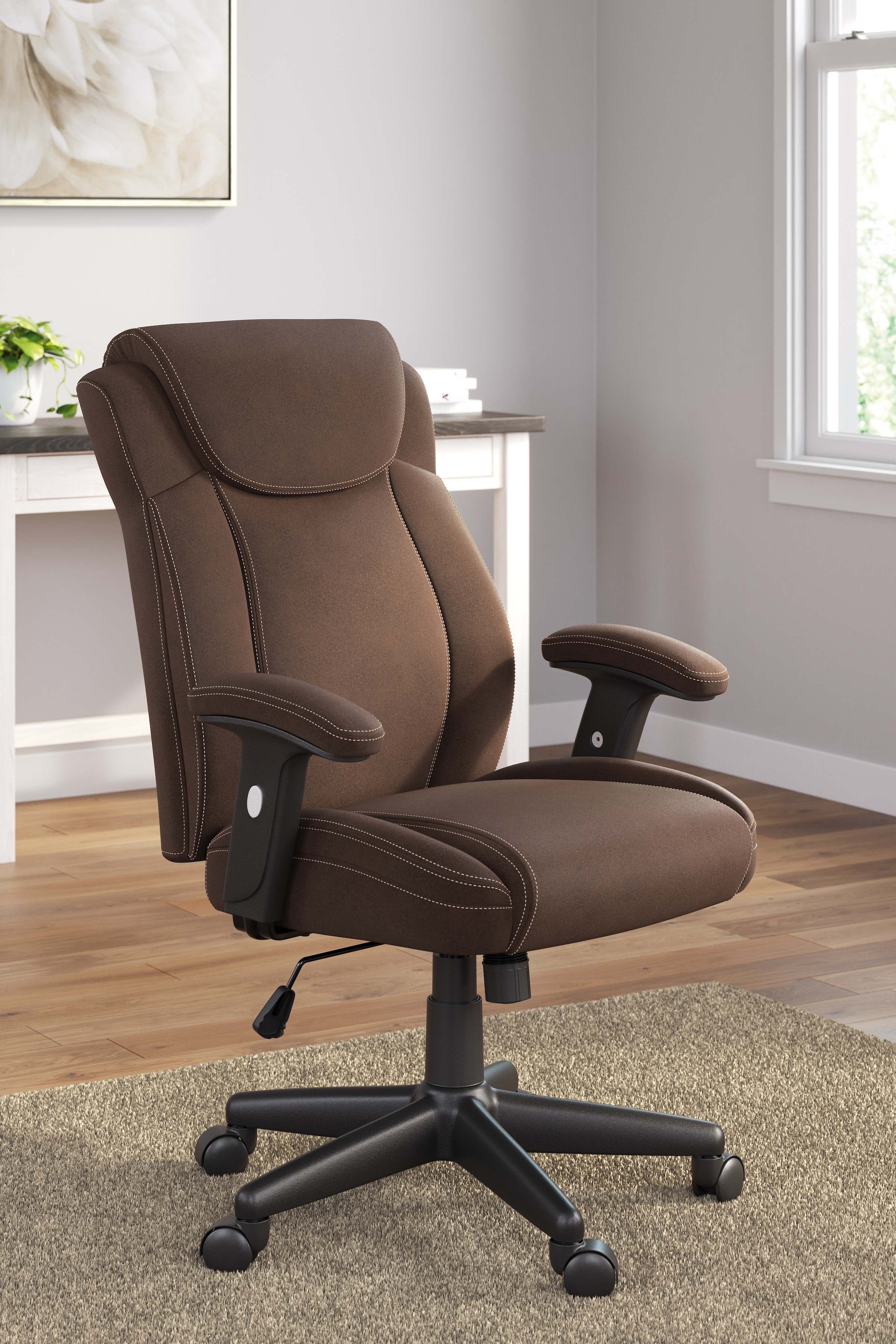 Signature Design by Ashley Home Office Corbindale Home Office