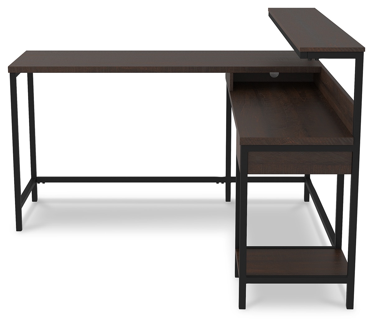 Signature Design by Ashley Home Office Camiburg Home Office L-Desk