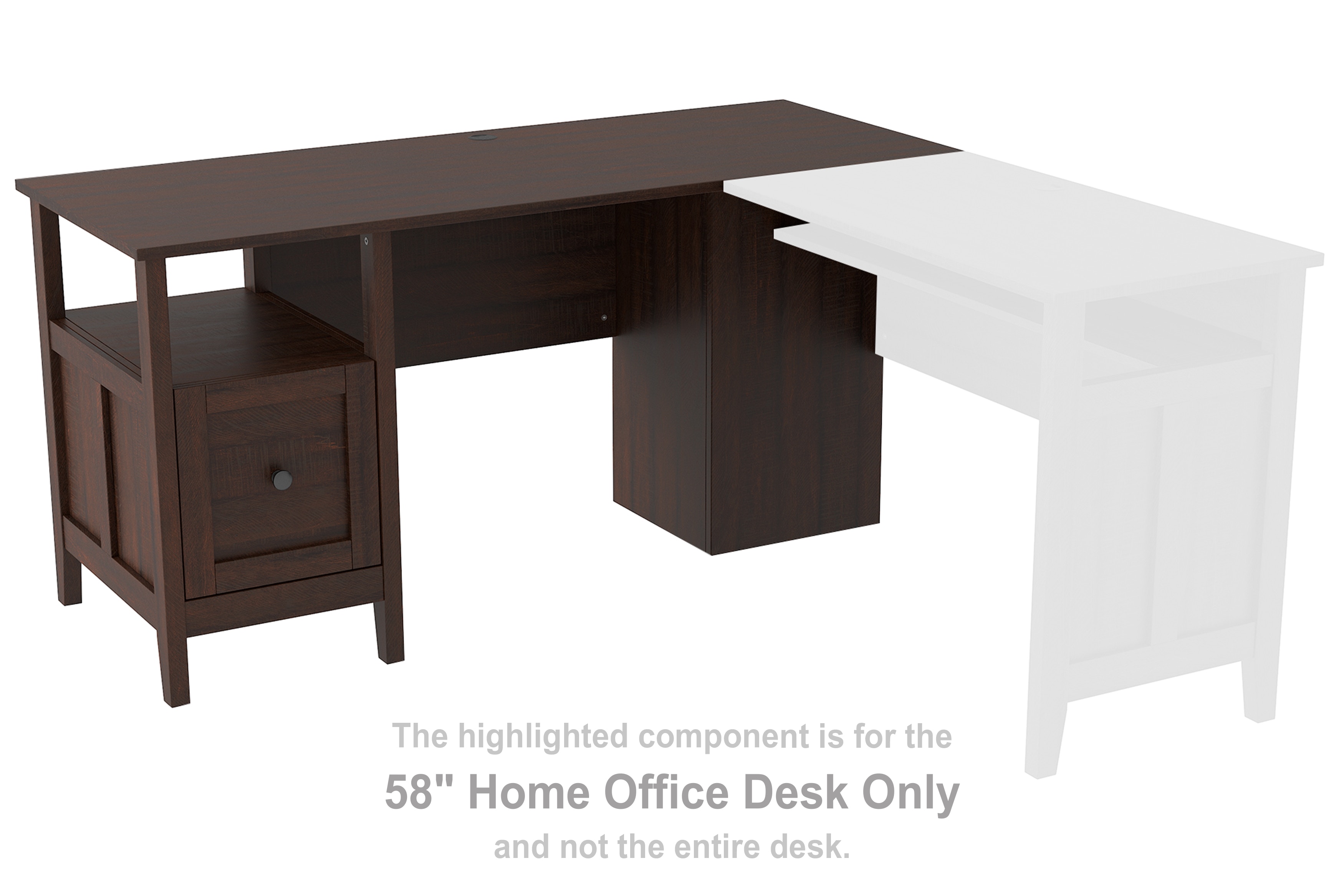 corner desk furniture village