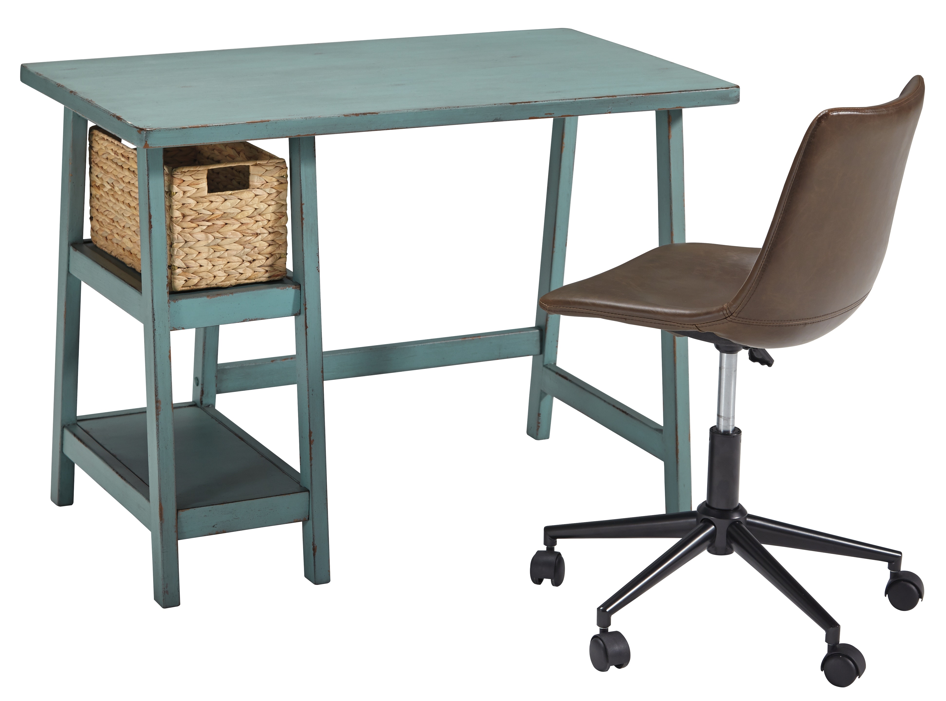 Signature design by ashley deals home office desk