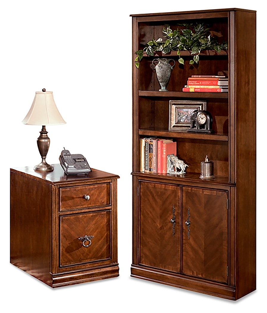 Ashley hamlyn outlet bookcase