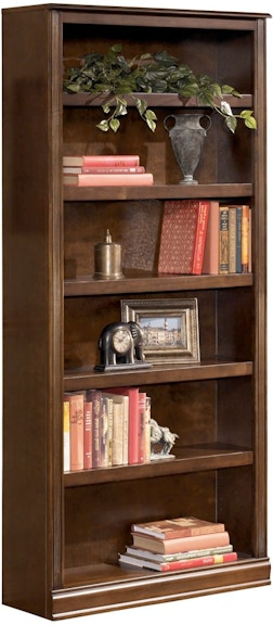 Signature Design By Ashley Home Office Hamlyn 75 Bookcase H527 17