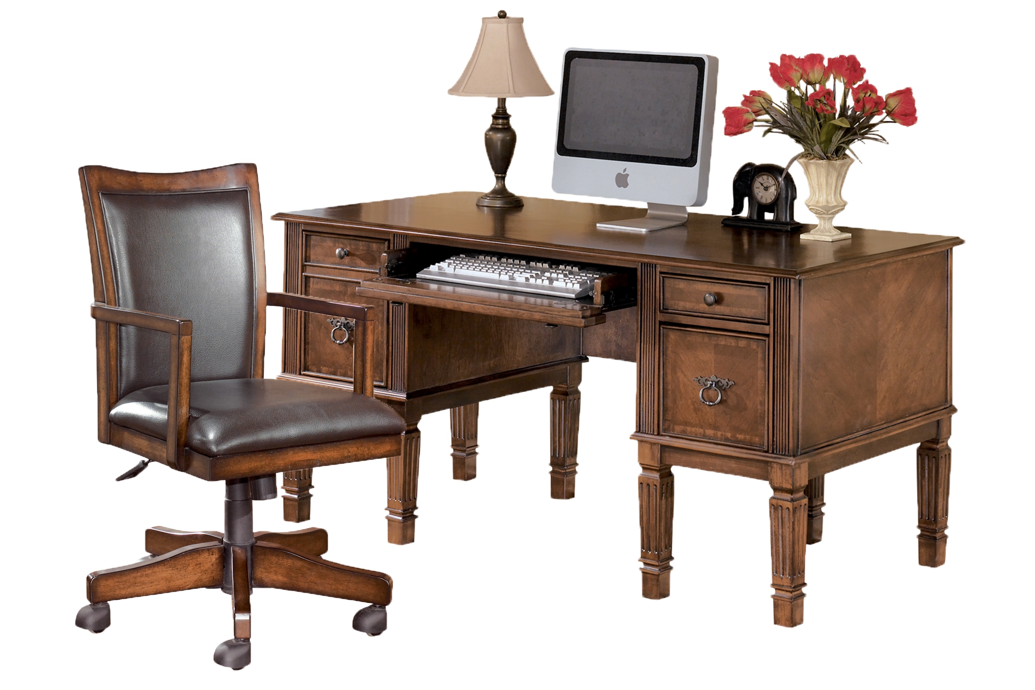 Ashley furniture on sale office furniture